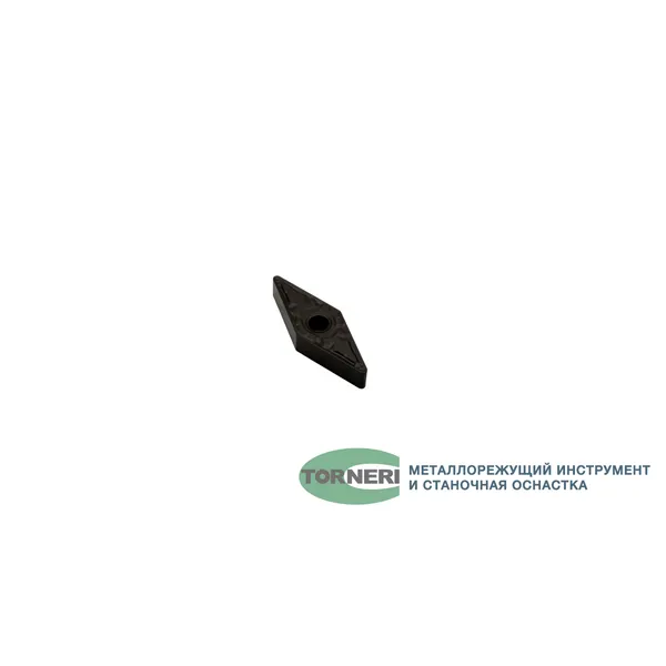 Пластина твердосплавная VNMG160408-GM TC6225 t026551  (Фото 4)