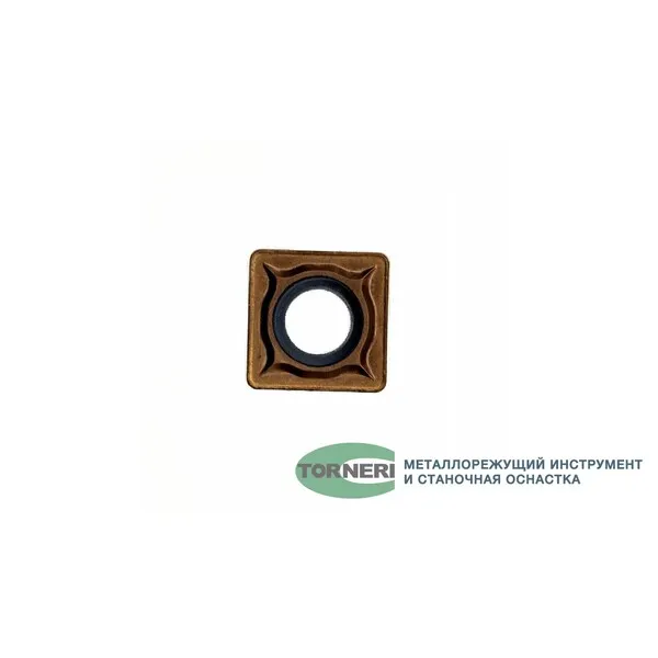 Пластина твердосплавная SCMT09T308 TP9125B t026553  (Фото 3)