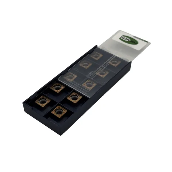 Пластина твердосплавная SCMT09T308 TP9125B t026553  (Фото 2)