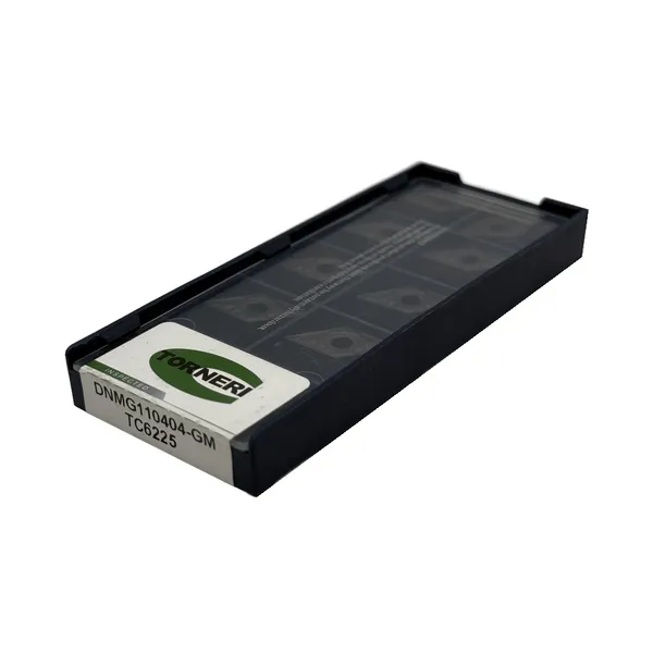 Пластина твердосплавная DNMG110404-GM TC6225 t026555  (Фото 3)