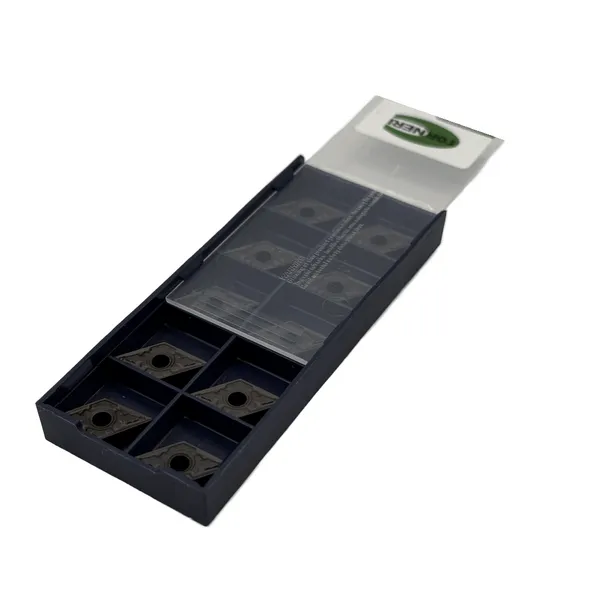 Пластина твердосплавная DNMG110404-GM TC6225 t026555  (Фото 2)