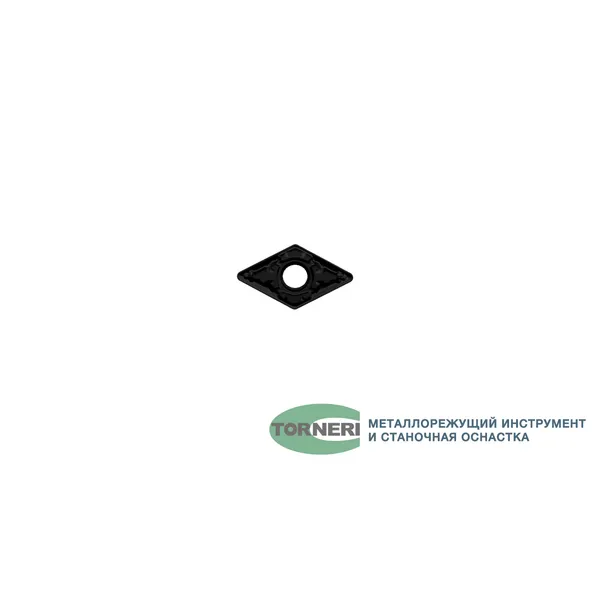 Пластина твердосплавная DNMG110408-GM TC6225 t026558  (Фото 3)