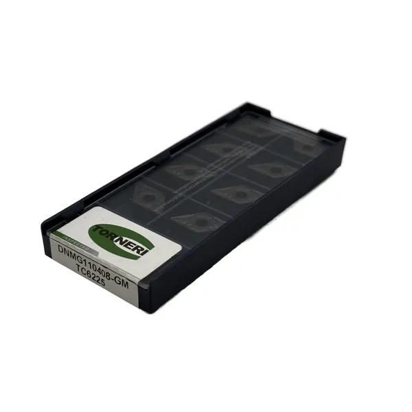 Пластина твердосплавная DNMG110408-GM TC6225 t026558  (Фото 2)