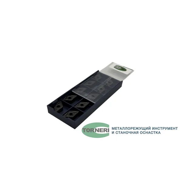 Пластины твердосплавные t026558 Пластина твердосплавная DNMG110408-GM TC6225