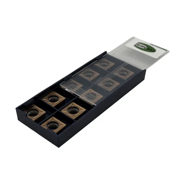 Пластина твердосплавная SCMT120408 TP9125B t026559  (Фото 2)