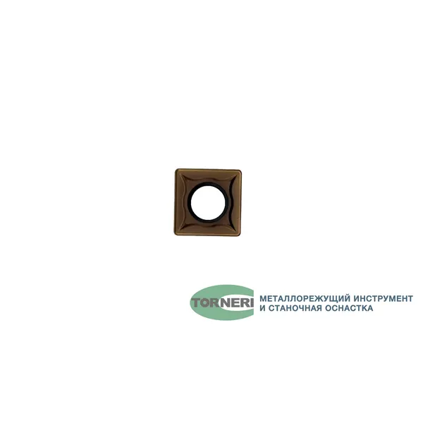 Пластины твердосплавные t026559 Пластина твердосплавная SCMT120408 TP9125B