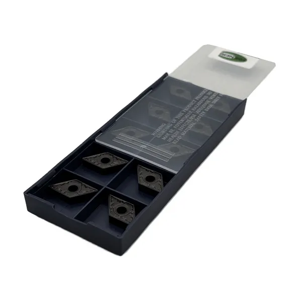 Пластина твердосплавная DNMG150408-GM TC6225 t026562  (Фото 2)