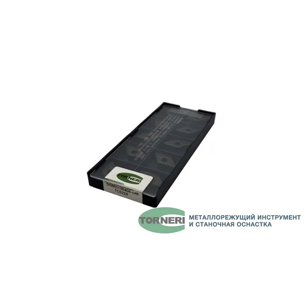 Пластины твердосплавные t026562 Пластина твердосплавная DNMG150408-GM TC6225
