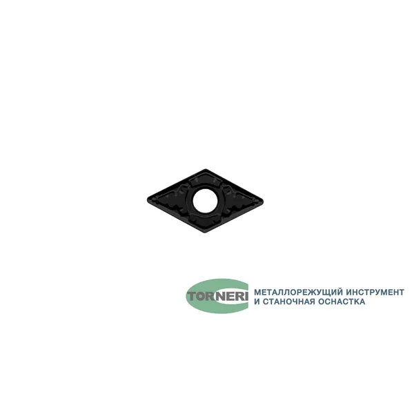 Пластина твердосплавная DNMG150408-GM TC6225 t026562  (Фото 3)