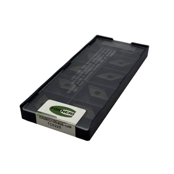 Пластина твердосплавная DNMG150408-GM TC6225 t026562  (Фото 3)