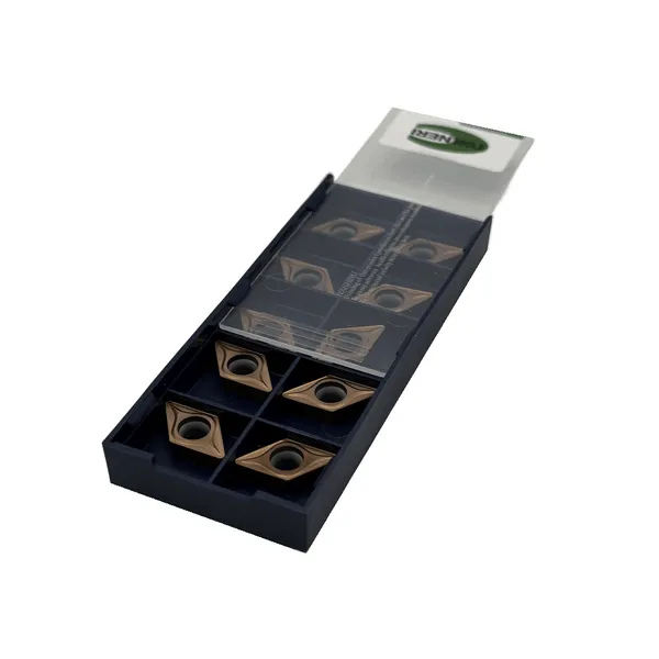 Пластина твердосплавная VBMT110308 TP9125B t026563  (Фото 2)