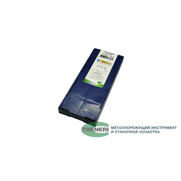 Пластины твердосплавные t026568 Пластина твердосплавная VBMT160408 TP9125B