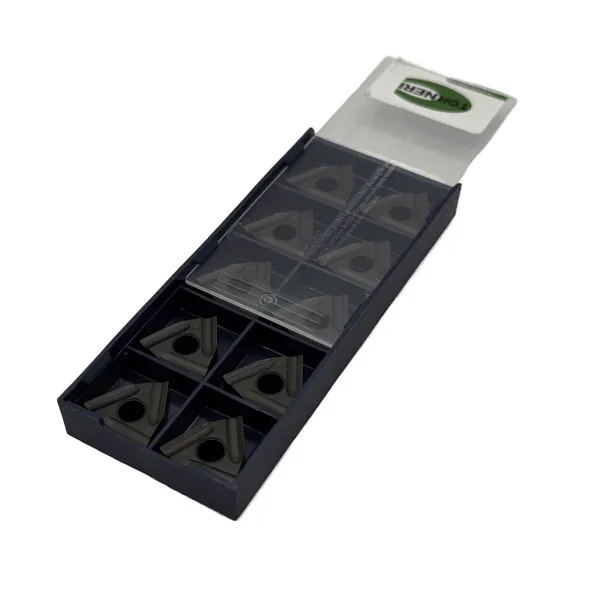 Пластина твердосплавная WNMG080404L-S TC6225 t026569  (Фото 3)