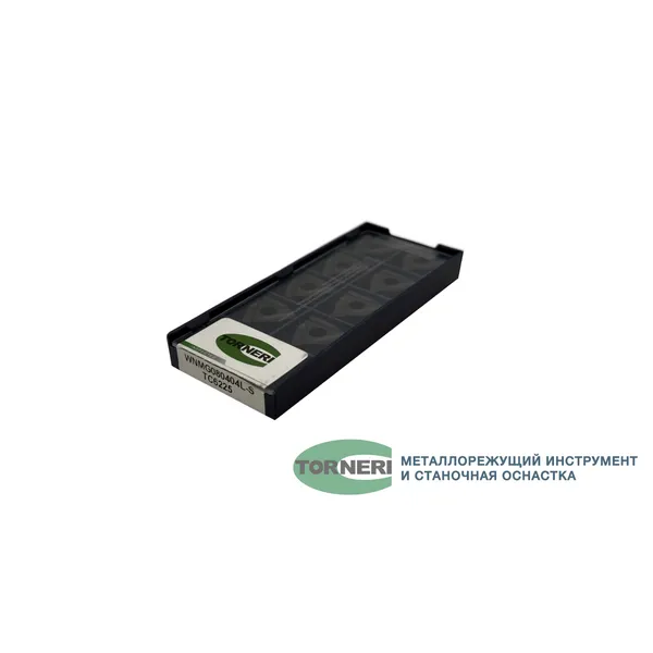 Пластина твердосплавная WNMG080404L-S TC6225 t026569  (Фото 3)