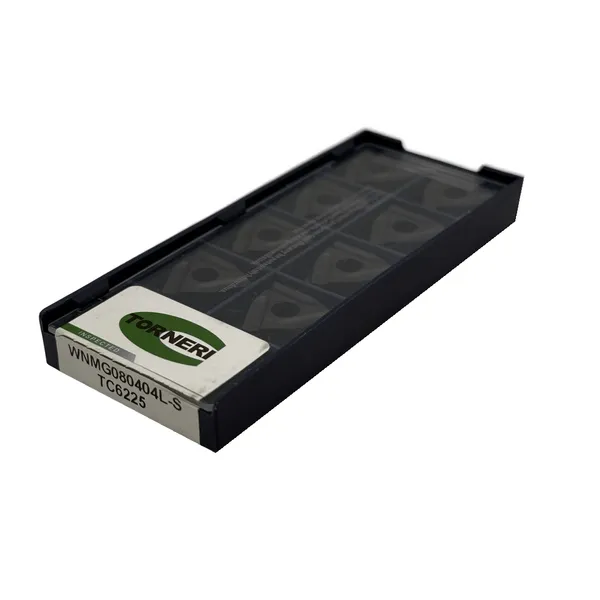 Пластина твердосплавная WNMG080404L-S TC6225 t026569  (Фото 2)