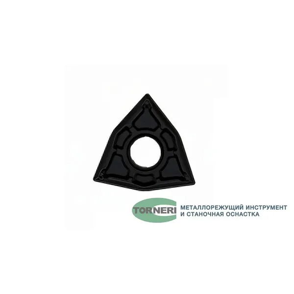 Пластины твердосплавные t026572 Пластина твердосплавная WNMG080404R-S TC6225