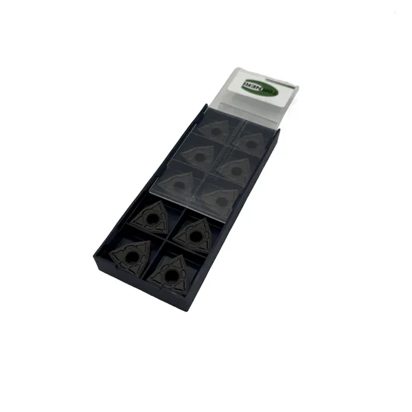 Пластина твердосплавная WNMG080404R-S TC6225 t026572  (Фото 2)