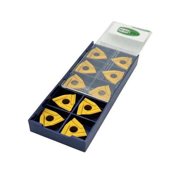 Пластина твердосплавная WNMG080408R-S TC6225 t026580  (Фото 2)