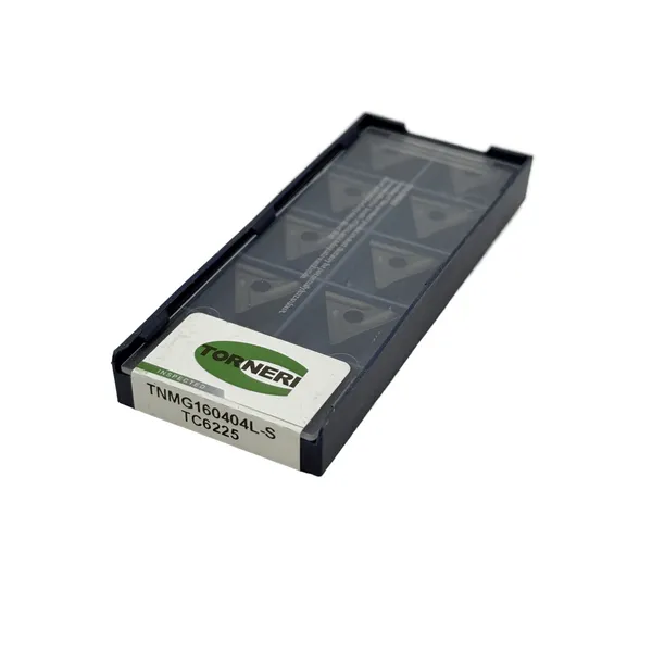 Пластина твердосплавная TNMG160404L-S TC6225 t026602  (Фото 3)