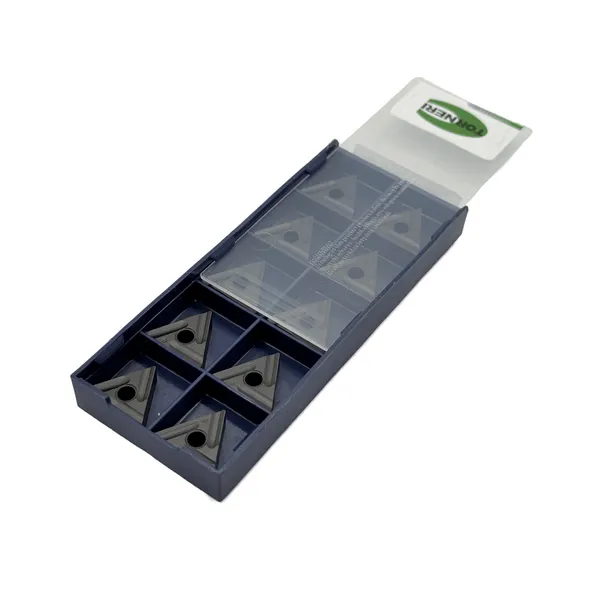 Пластина твердосплавная TNMG160404L-S TC6225 t026602  (Фото 2)