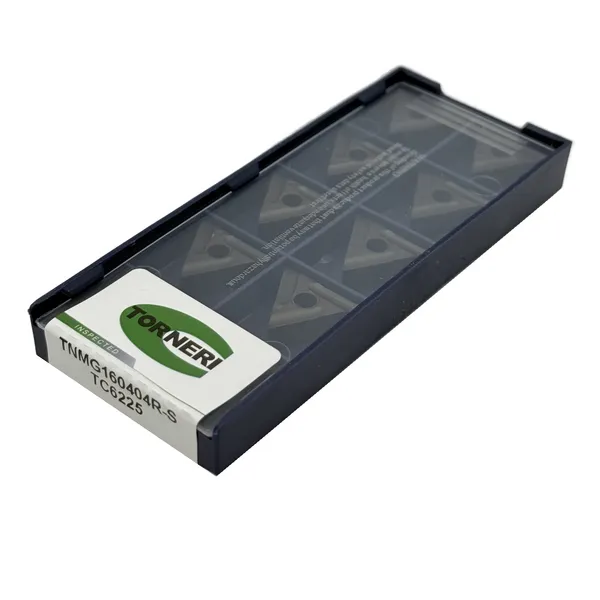 Пластина твердосплавная TNMG160404R-S TC6225 t026604  (Фото 3)