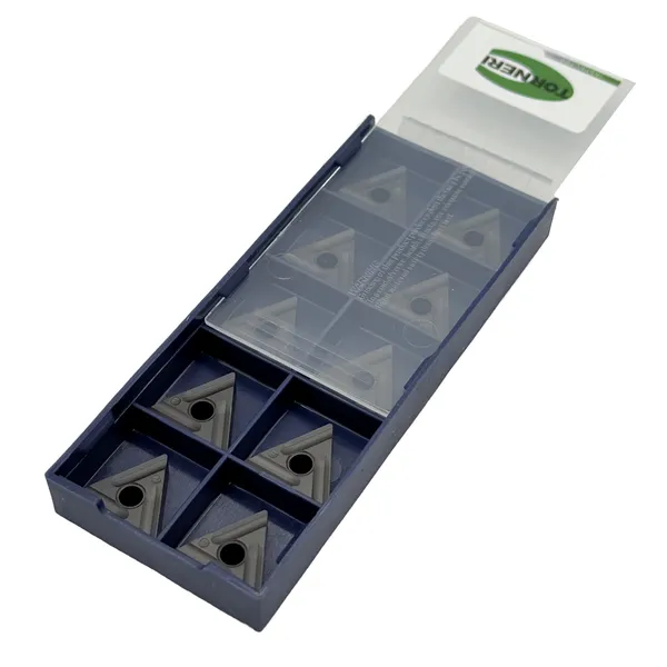 Пластина твердосплавная TNMG160404R-S TC6225 t026604  (Фото 2)