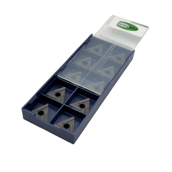 Пластина твердосплавная TNMG160408R-S TC6225 t026610  (Фото 2)