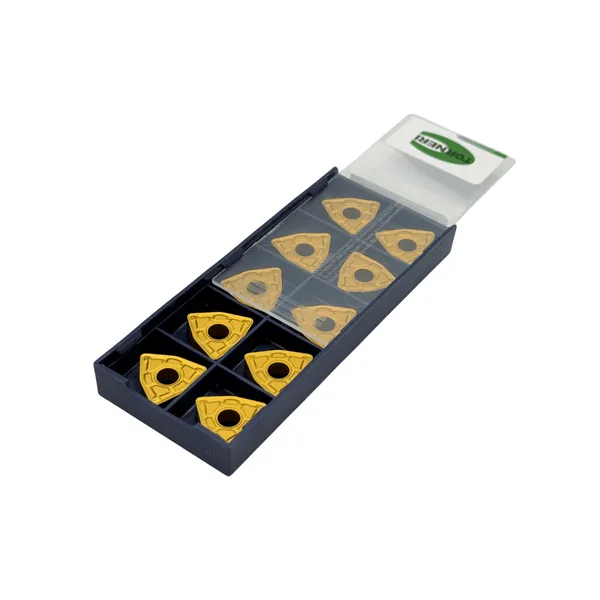 Пластина твердосплавная WNMG080412-GM TC6125 t026617  (Фото 3)