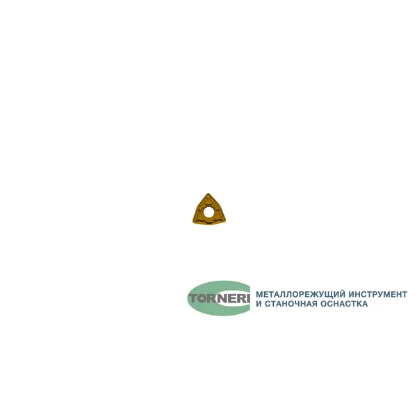 Пластина твердосплавная WNMG080412-GM TC6125 t026617  (Фото 3)