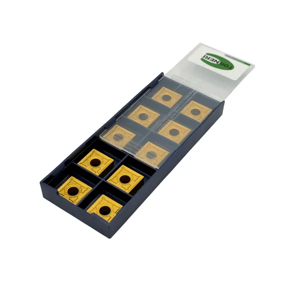 Пластина твердосплавная SNMG120404-GM TC6125 t026622  (Фото 3)