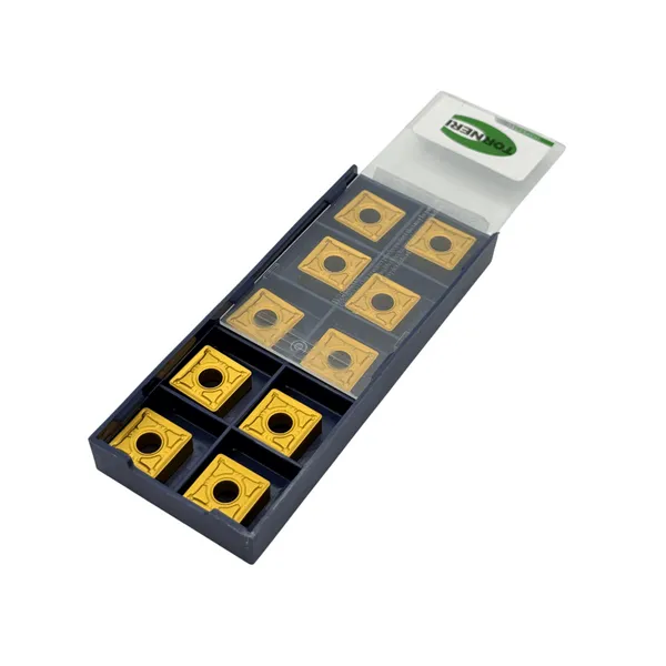 Пластина твердосплавная SNMG120408-GM TC6125 t026628  (Фото 2)