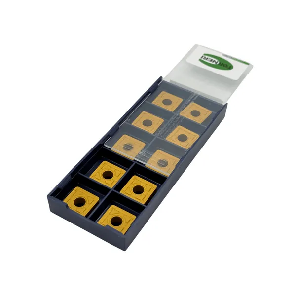 Пластина твердосплавная SNMG120412-GM TC6125 t026631  (Фото 2)