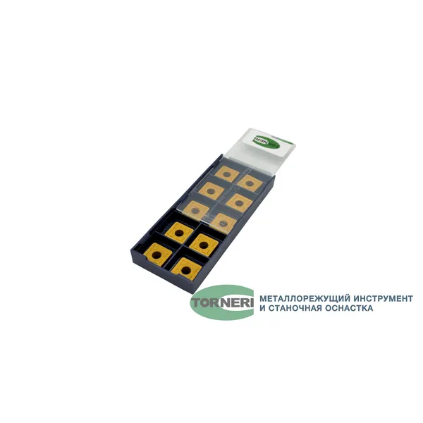 Пластина твердосплавная SNMG120412-GM TC6125 t026631  (Фото 3)