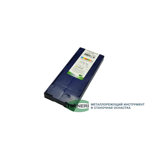 Пластина твердосплавная VNMG160404-GM TC6125 t026641  (Фото 3)