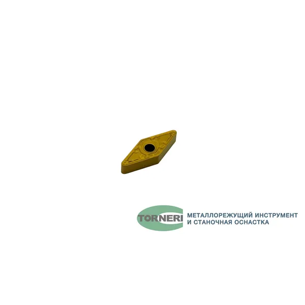 Пластины твердосплавные t026645 Пластина твердосплавная VNMG160412-GM TC6125