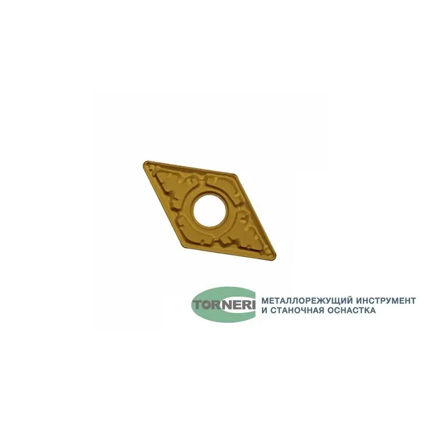 Пластины твердосплавные t026649 Пластина твердосплавная DNMG150408-GM TC6125