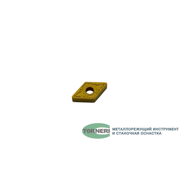 Пластины твердосплавные t026650 Пластина твердосплавная DNMG150412-GM TC6125