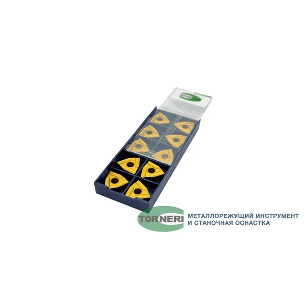 Пластина твердосплавная WNMG080404L-S TC6125 t026651  (Фото 4)