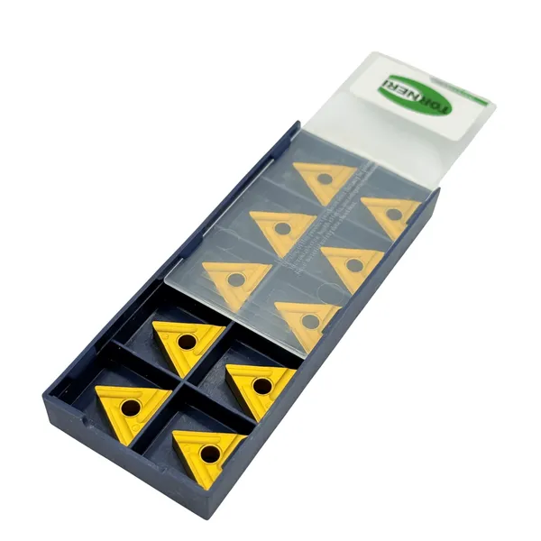 Пластина твердосплавная TNMG160404L-S TC6125 t026656  (Фото 2)