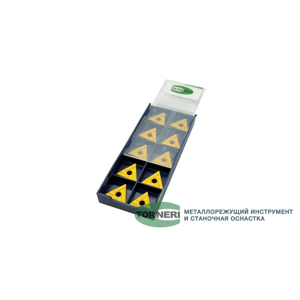 Пластина твердосплавная TNMG160404R-S TC6125 t026658  (Фото 3)