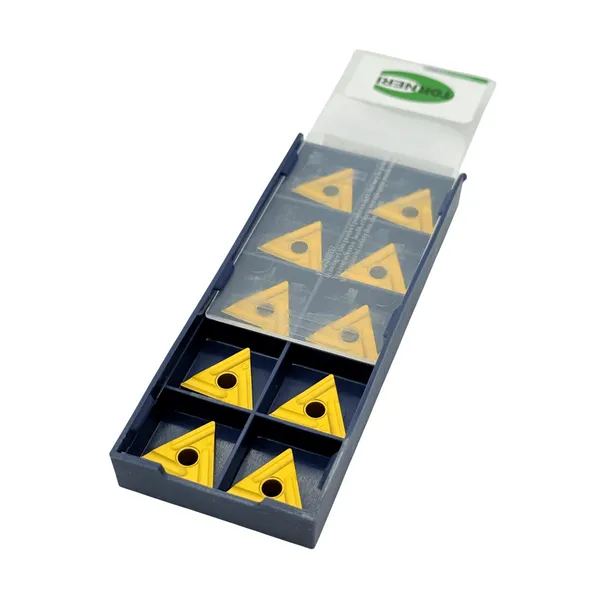 Пластина твердосплавная TNMG160404R-S TC6125 t026658  (Фото 2)