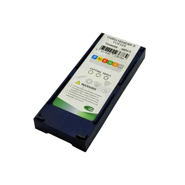 Пластина твердосплавная TNMG160404R-S TC6125 t026658  (Фото 3)