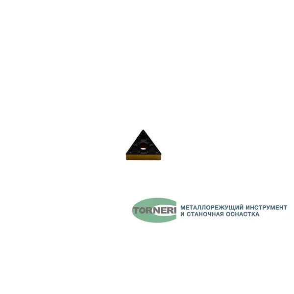 Пластина твердосплавная TNMG160404-GM TC6215D t026665  (Фото 2)