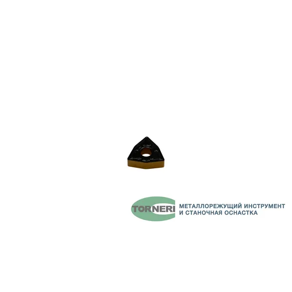 Пластина твердосплавная WNMG080408-GM TC6215D t026676  (Фото 2)