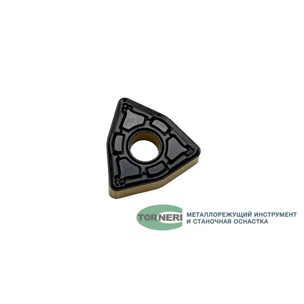 Пластина твердосплавная WNMG080412-GM TC6215D t026678  (Фото 3)