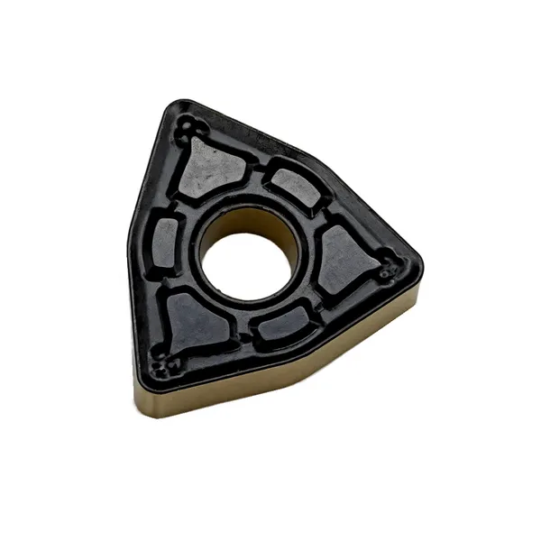 Пластины твердосплавные t026678 Пластина твердосплавная WNMG080412-GM TC6215D