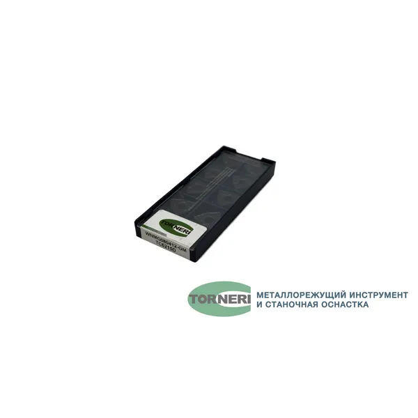 Пластина твердосплавная WNMG080412-GM TC6215D t026678  (Фото 2)