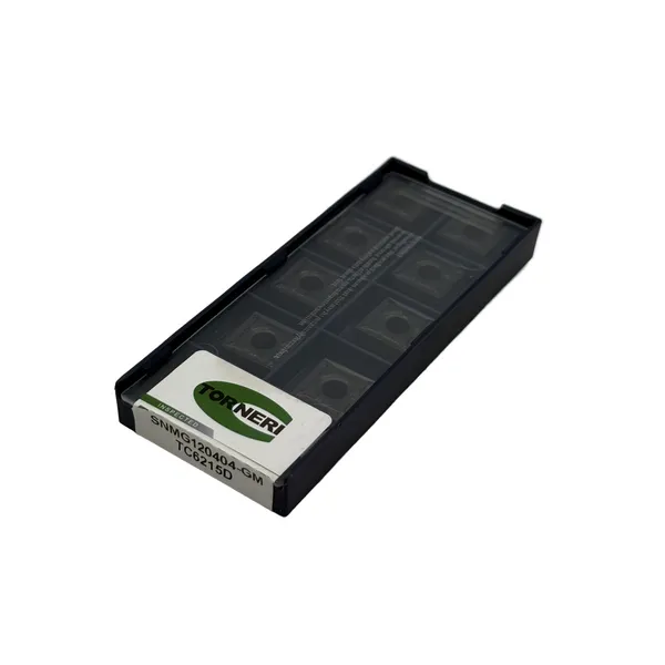 Пластина твердосплавная SNMG120404-GM TC6215D t026681  (Фото 2)