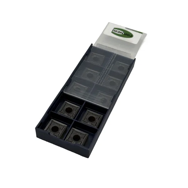 Пластина твердосплавная SNMG120408-GM TC6215D t026683  (Фото 2)