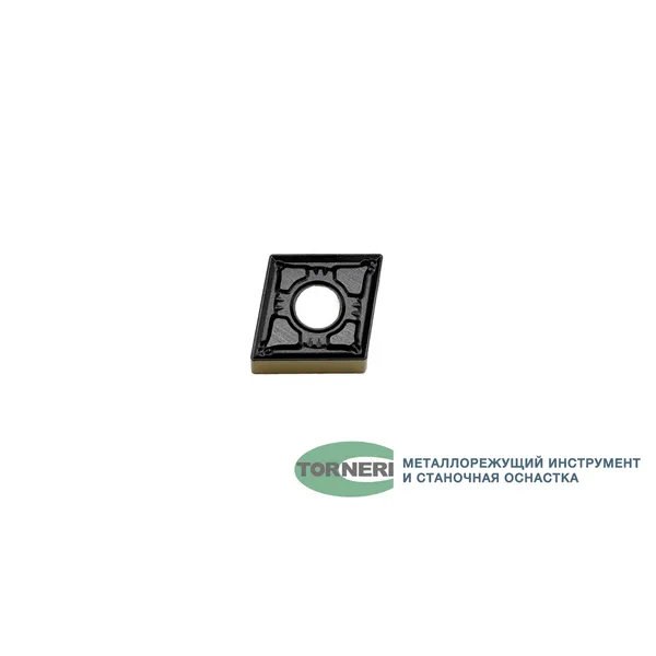 Пластина твердосплавная CNMG120404-GM TC6215D t026689  (Фото 3)